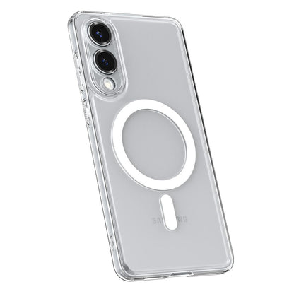 MagSafe Case for Samsung Galaxy S25 Edge S937, Spigen, Ultra Hybrid, White ACS09418