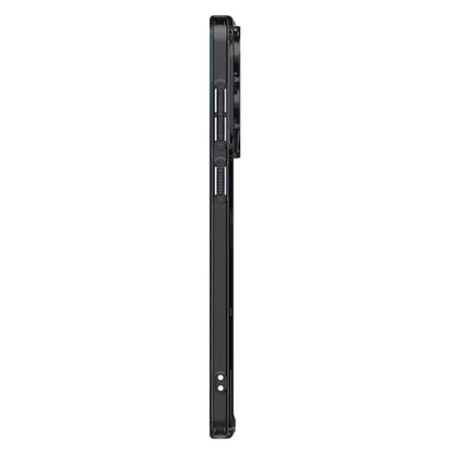 MagSafe Case for Samsung Galaxy S25 Edge S937, Spigen, Ultra Hybrid Zero One, Black ACS09415