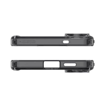 MagSafe Case for Samsung Galaxy S25 Edge S937, Spigen, Ultra Hybrid Zero One, Black ACS09415