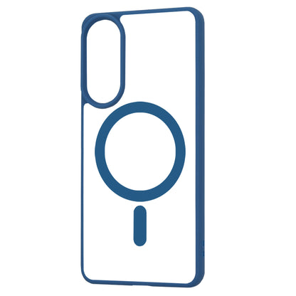 MagSafe ovitek za Samsung Galaxy S25 Edge S937, Techsuit, Pro, Modra