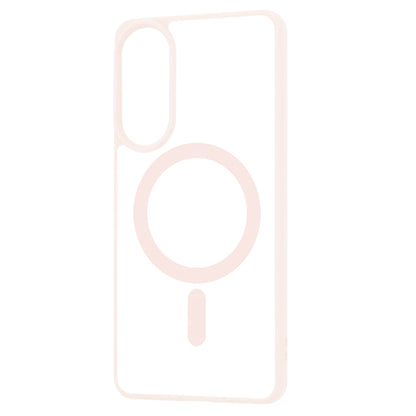 MagSafe ovitek za Samsung Galaxy S25 Edge S937, Techsuit, Pro, roza