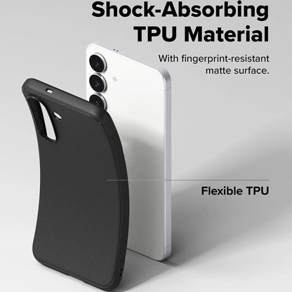MagSafe ovitek za Samsung Galaxy S25 FE, Ringke, Onyx, Črn