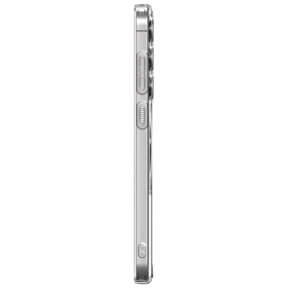 MagSafe ovitek za Samsung Galaxy S25 FE, Spigen, Ultra Hybrid, bel ACS10027