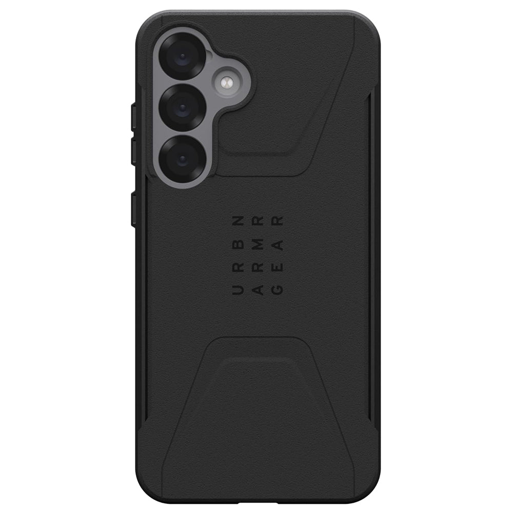 MagSafe ovitek za Samsung Galaxy S25+ S936, Urban Armor Gear, Civilian Pro, Črn