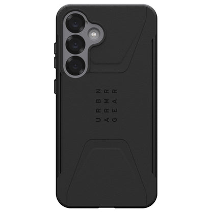 MagSafe ovitek za Samsung Galaxy S25+ S936, Urban Armor Gear, Civilian Pro, Črn