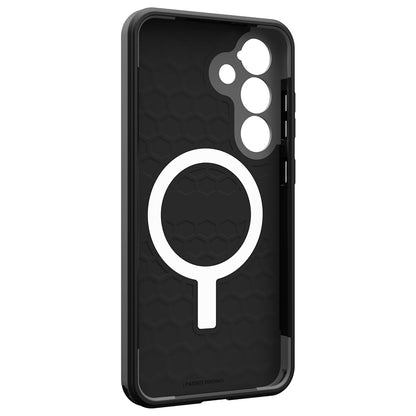 MagSafe ovitek za Samsung Galaxy S25+ S936, Urban Armor Gear, Civilian Pro, Črn
