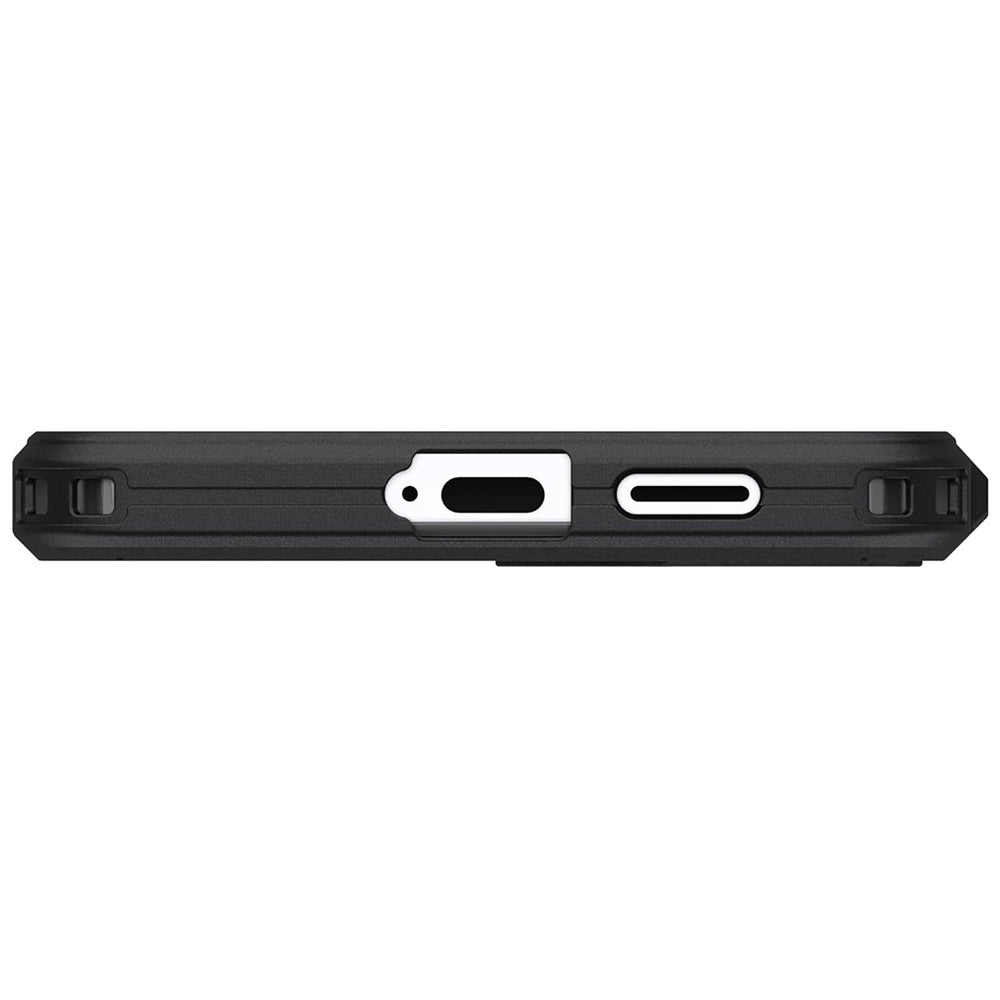 MagSafe ovitek za Samsung Galaxy S25+ S936, Urban Armor Gear, Civilian Pro, Črn