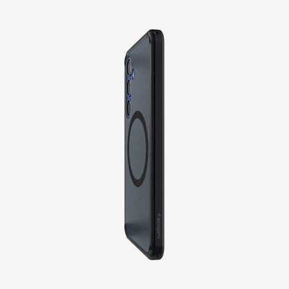 MagSafe Case for Samsung Galaxy S25 S931, Spigen, Ultra Hybrid, Satin Black
