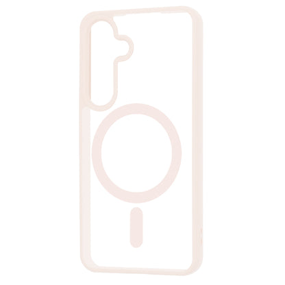 MagSafe Case for Samsung Galaxy S25 S931, Techsuit, Pro, Pink