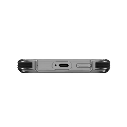 Ovitek MagSafe za Samsung Galaxy S25 S931, UNIQ, Combat MagClick, Črn
