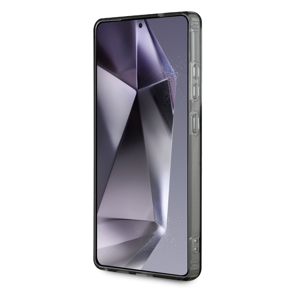 Ovitek MagSafe za Samsung Galaxy S25 Ultra S938, Karl Lagerfeld, IML Choupette's Head, Črna