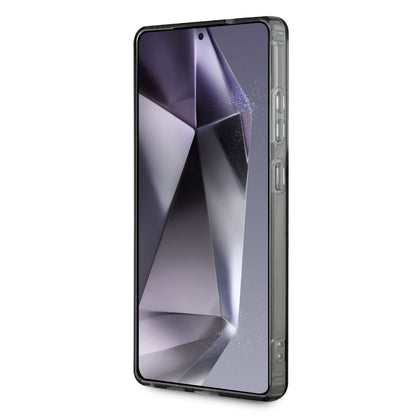 Ovitek MagSafe za Samsung Galaxy S25 Ultra S938, Karl Lagerfeld, IML Choupette's Head, Črna