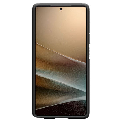 Ovitek MagSafe za Samsung Galaxy S25 Ultra S938, Spigen, Tough Armor, Siva