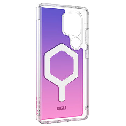 Ovitek MagSafe za Samsung Galaxy S25 Ultra S938, Urban Armor Gear, Plyo Pro, Vijoličen