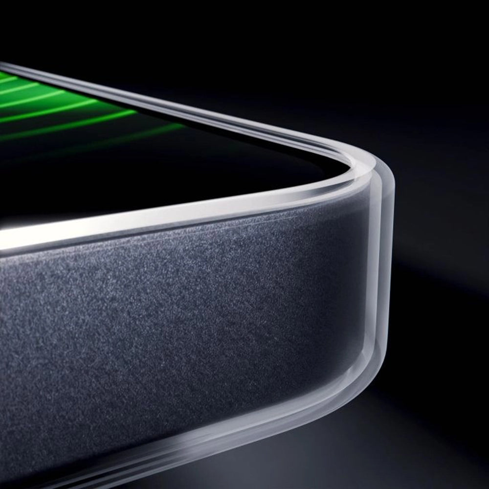 MagSafe Case for Samsung Galaxy S26, 3MK, Clear MagCase, Transparent