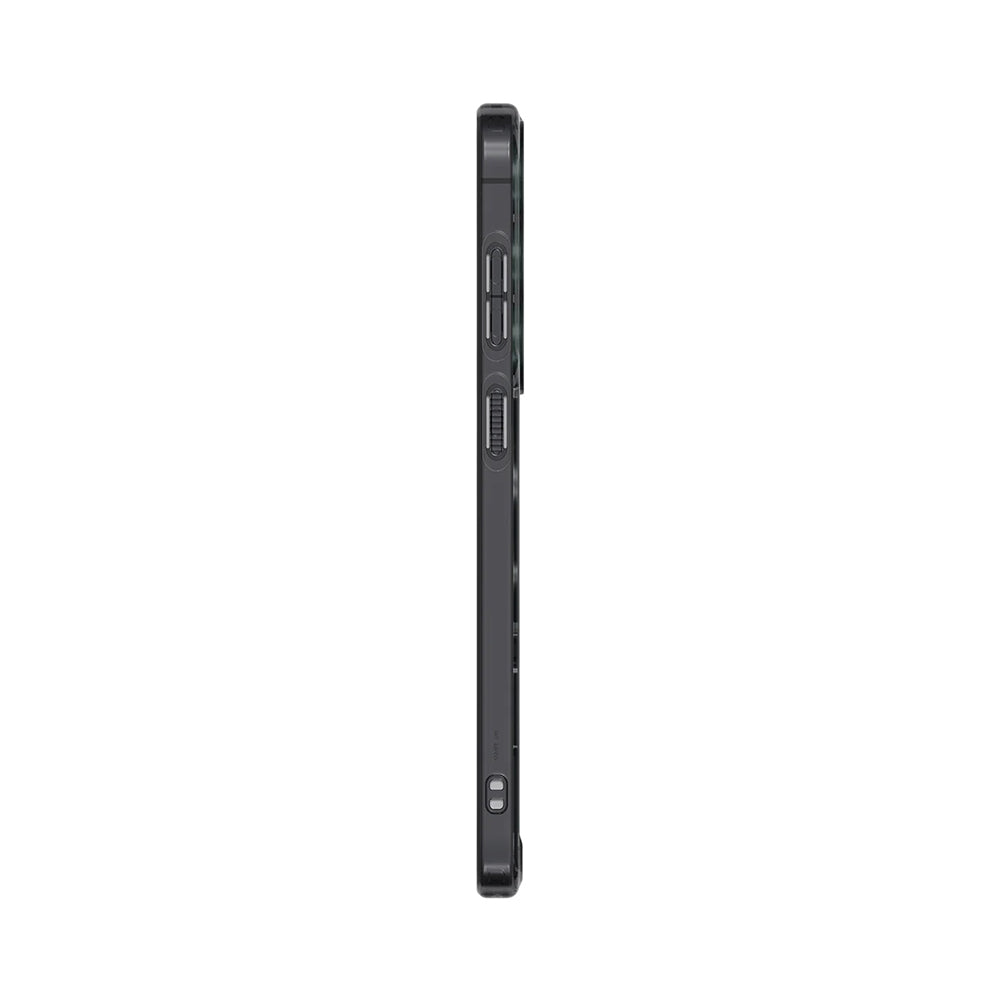 MagSafe ovitek za Samsung Galaxy S26 FE S741, Spigen, Ultra Hybrid, mat črn ACS11637