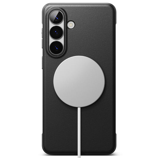 Ovitek MagSafe za Samsung Galaxy S26 Plus, Ringke, Onyx, Črn