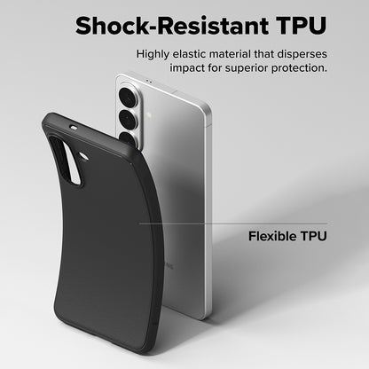 Ovitek MagSafe za Samsung Galaxy S26 Plus, Ringke, Onyx, Črn