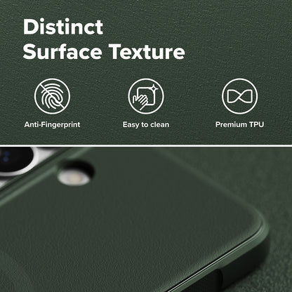 Ovitek MagSafe za Samsung Galaxy S26 Plus, Ringke, Onyx, Temno zelen