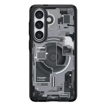 Ovitek MagSafe za Samsung Galaxy S26 Plus S947, Spigen, Ultra Hybrid Zero One, Črn ACS10711