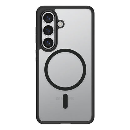 Ovitek MagSafe za Samsung Galaxy S26 Plus S947, Spigen, Ultra Hybrid, Mat Črn ACS10710