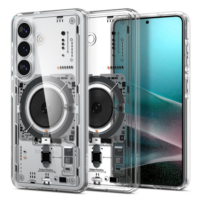 MagSafe Case for Samsung Galaxy S26 Plus S947, Spigen, Ultra Hybrid Neo One, Transparent ACS11212