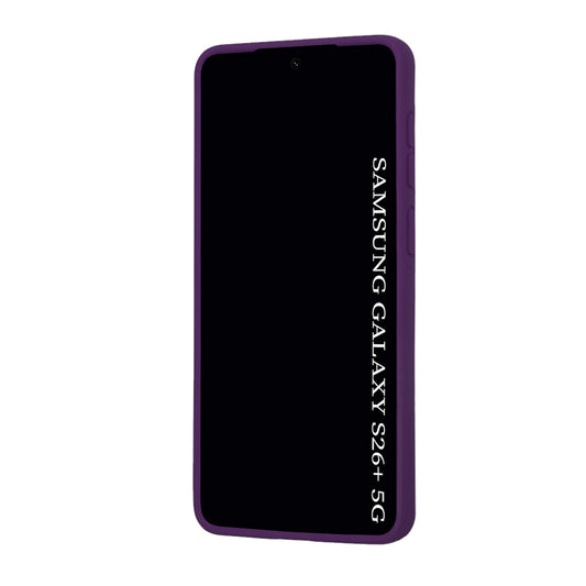 Ovitek MagSafe za Samsung Galaxy S26 Plus, Techsuit, Pro, Vijolična