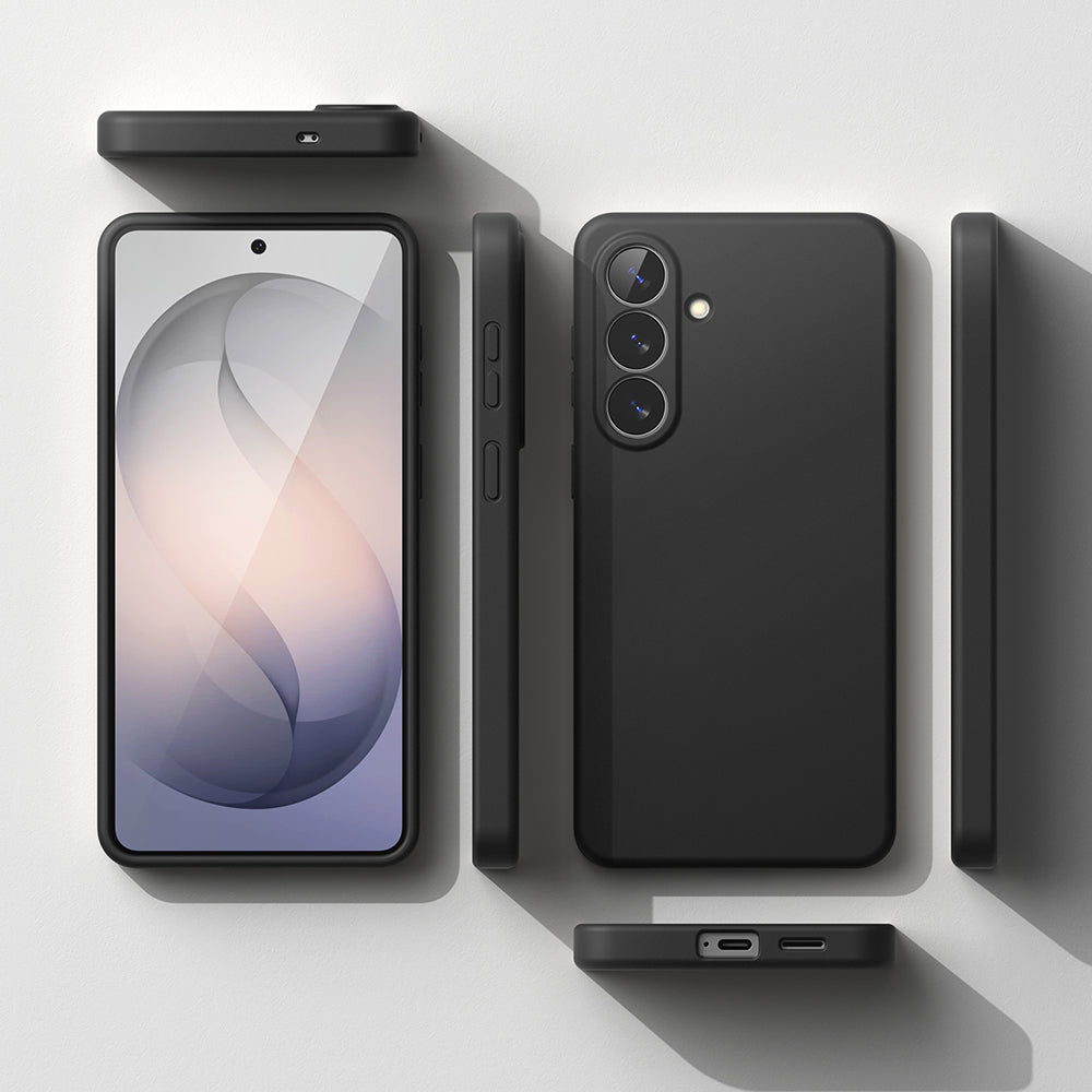 MagSafe Case for Samsung Galaxy S26, Ringke, Silicone, Black