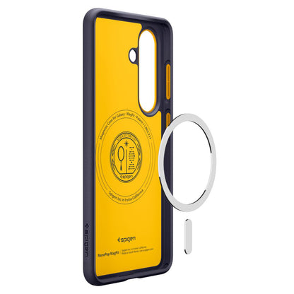 Ovitek MagSafe za Samsung Galaxy S26 S942, Spigen, Caseology Nano Pop, Mov ACS11065