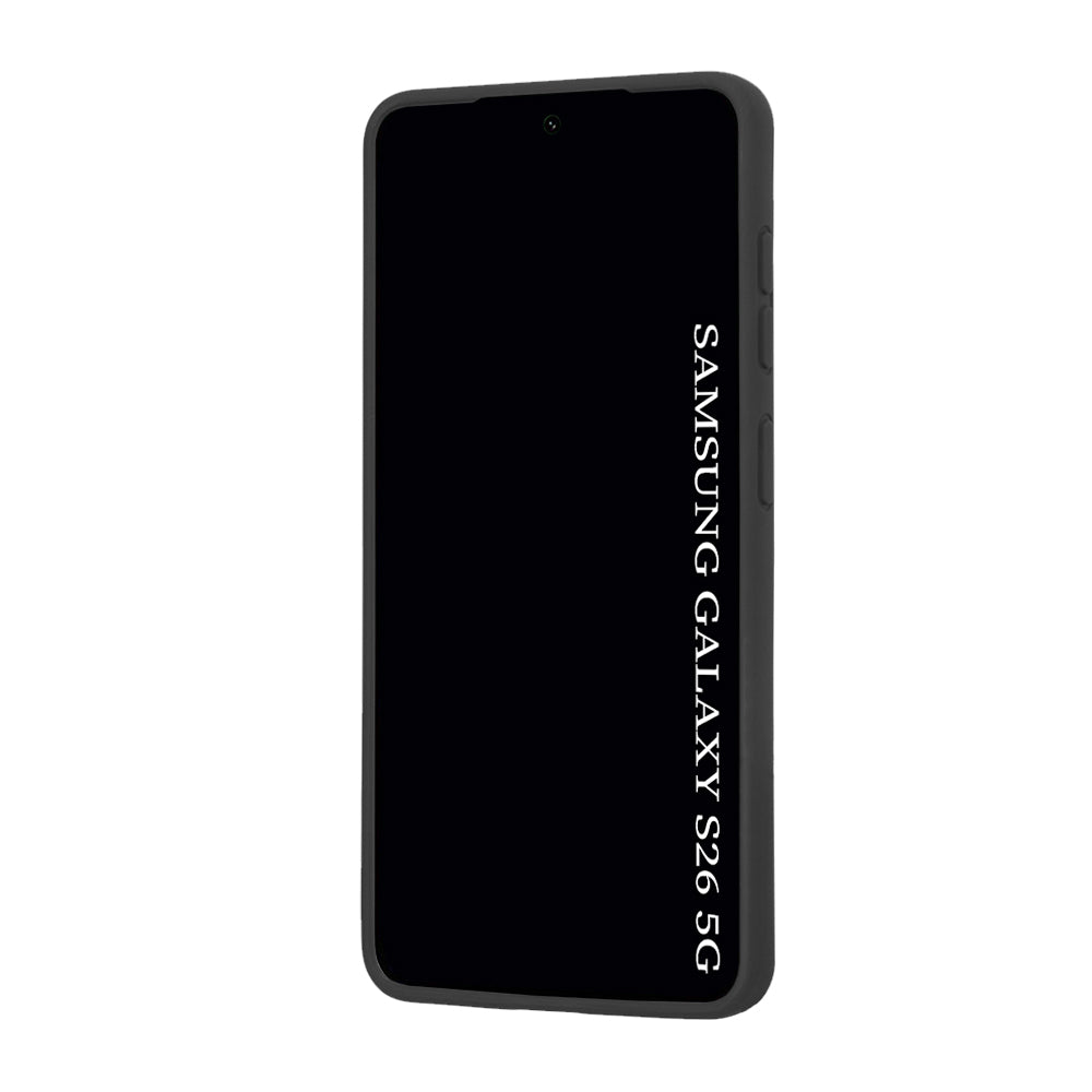 MagSafe ovitek za Samsung Galaxy S26 S942, Techsuit, Pro, Črn