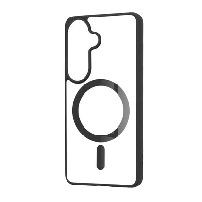 MagSafe ovitek za Samsung Galaxy S26 S942, Techsuit, Pro, Črn