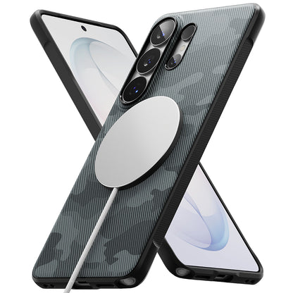 MagSafe Case for Samsung Galaxy S26 Ultra S948, Ringke, Onyx, Camouflage