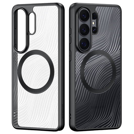 MagSafe Case for Samsung Galaxy S26 Ultra S948, DUX DUCIS, Aimo, Black