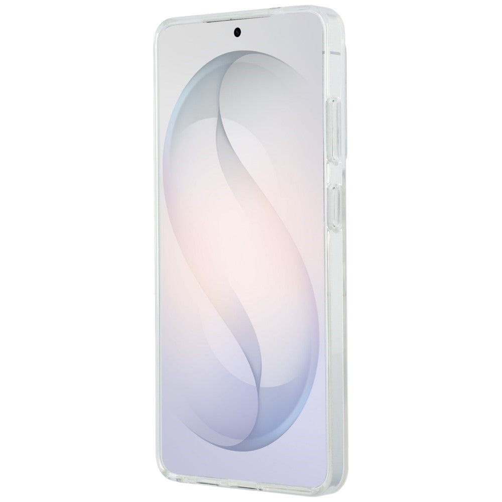 Ovitek MagSafe za Samsung Galaxy S26 Ultra S948, Karl Lagerfeld, IML Choupette Karl Script Logo, Bel.