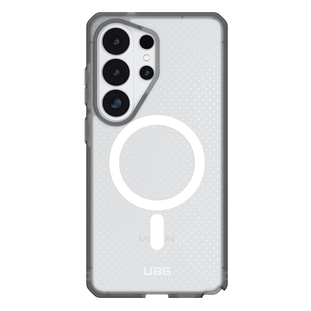 MagSafe ovitek za Samsung Galaxy S26 Ultra S948, Urban Armor Gear, Dot, Satenasto siva