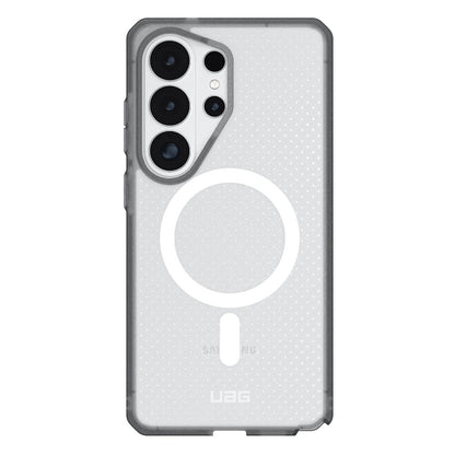 MagSafe ovitek za Samsung Galaxy S26 Ultra S948, Urban Armor Gear, Dot, Satenasto siva