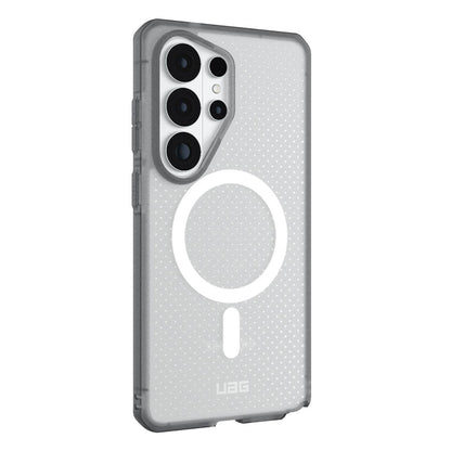 MagSafe ovitek za Samsung Galaxy S26 Ultra S948, Urban Armor Gear, Dot, Satenasto siva