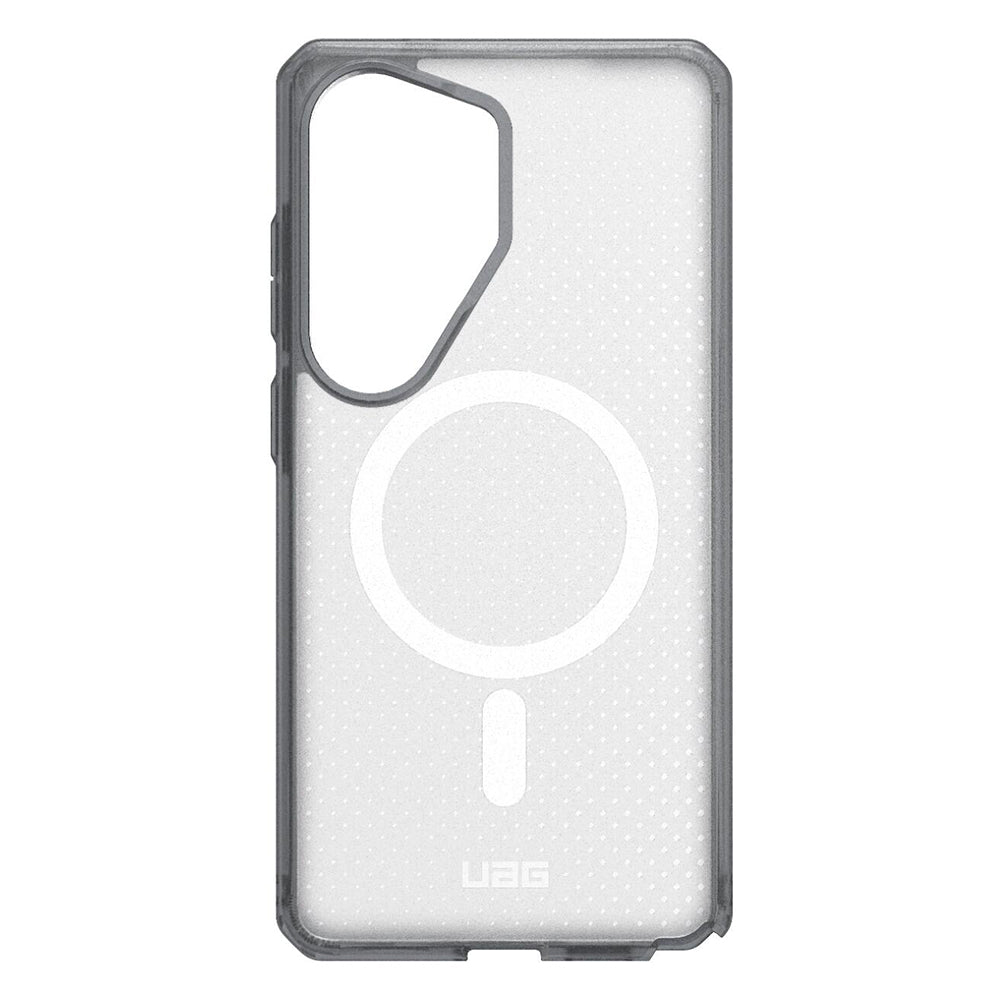 MagSafe ovitek za Samsung Galaxy S26 Ultra S948, Urban Armor Gear, Dot, Satenasto siva