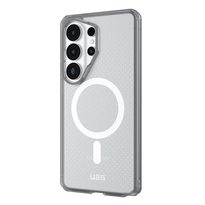 MagSafe ovitek za Samsung Galaxy S26 Ultra S948, Urban Armor Gear, Dot, Satenasto siva
