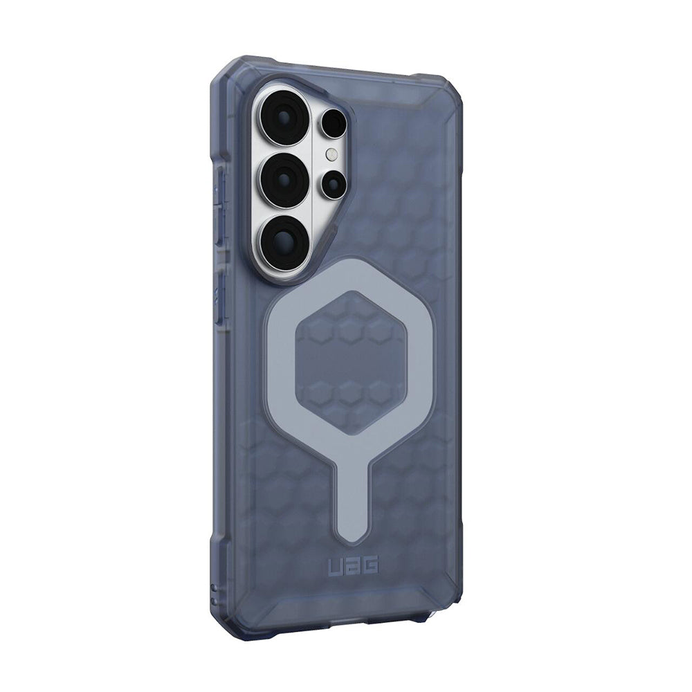 MagSafe ovitek za Samsung Galaxy S26 Ultra S948, Urban Armor Gear, Essential Armor, modra