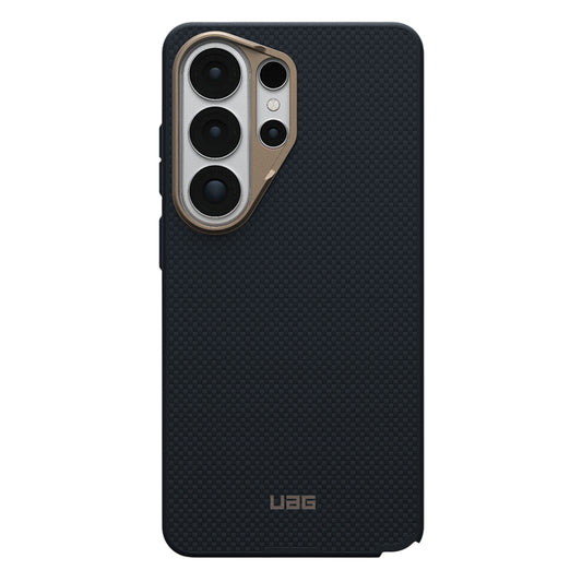 Ovitek MagSafe za Samsung Galaxy S26 Ultra S948, Urban Armor Gear, Fibr Armr, Črno bronast