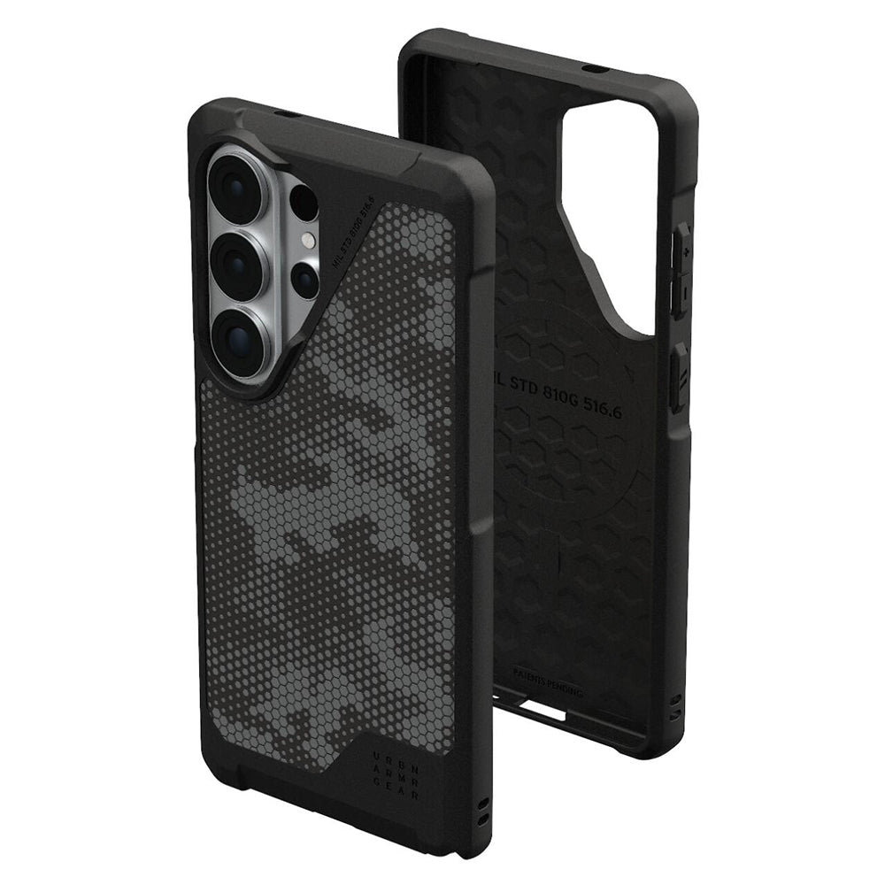 MagSafe ovitek za Samsung Galaxy S26 Ultra S948, Urban Armor Gear, Metropolis LT, Kamuflaža