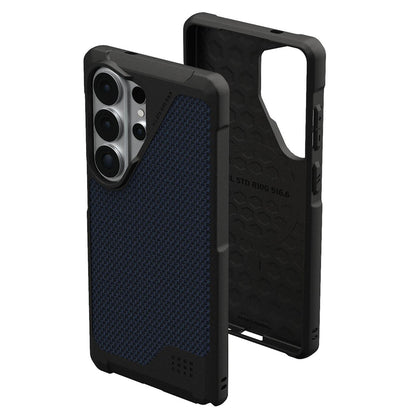 MagSafe ovitek za Samsung Galaxy S26 Ultra S948, Urban Armor Gear, Metropolis LT Kevlar, Temno modra