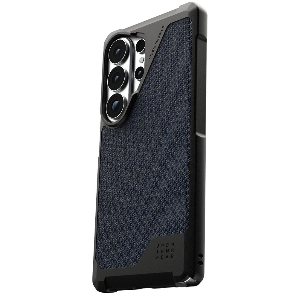 MagSafe ovitek za Samsung Galaxy S26 Ultra S948, Urban Armor Gear, Metropolis LT Kevlar, Temno modra