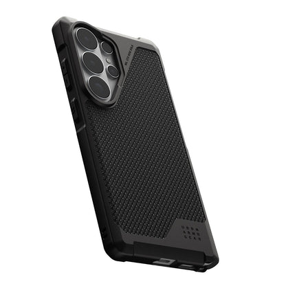 MagSafe Case for Samsung Galaxy S26 Ultra S948, Urban Armor Gear, Metropolis LT Kevlar, Black