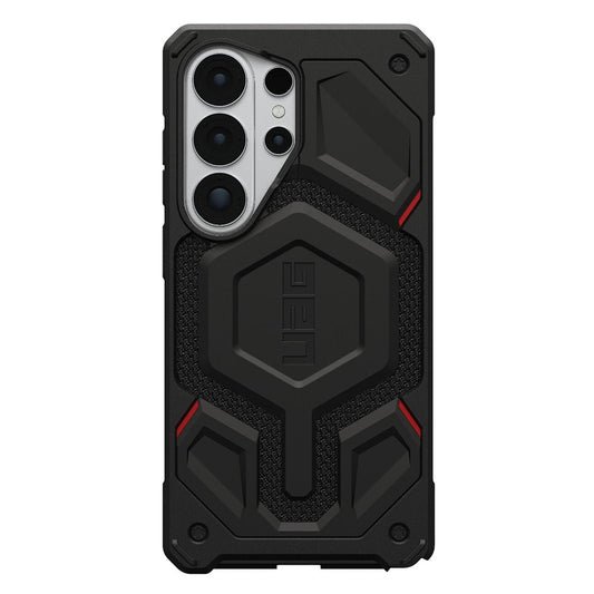 MagSafe ovitek za Samsung Galaxy S26 Ultra S948, Urban Armor Gear, Monarch Pro Kevlar, črn
