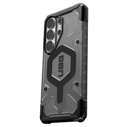 Ovitek MagSafe za Samsung Galaxy S26 Ultra S948, Urban Armor Gear, Pathfinder Clear, Siva