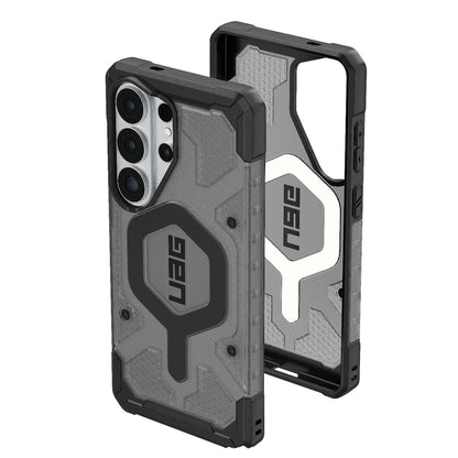 Ovitek MagSafe za Samsung Galaxy S26 Ultra S948, Urban Armor Gear, Pathfinder Clear, Siva