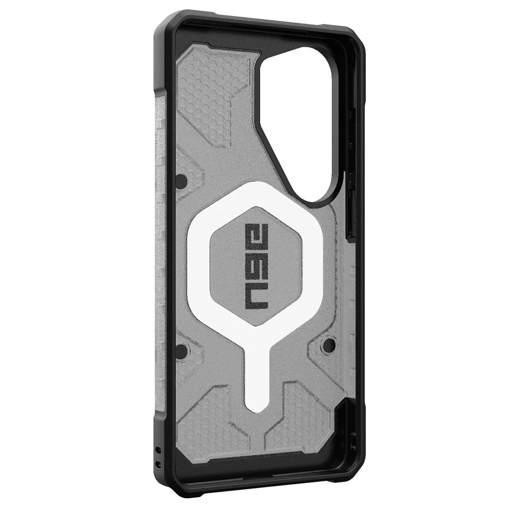 Ovitek MagSafe za Samsung Galaxy S26 Ultra S948, Urban Armor Gear, Pathfinder Clear, Siva