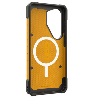 MagSafe ovitek za Samsung Galaxy S26 Ultra S948, Urban Armor Gear, Pathfinder, rumen